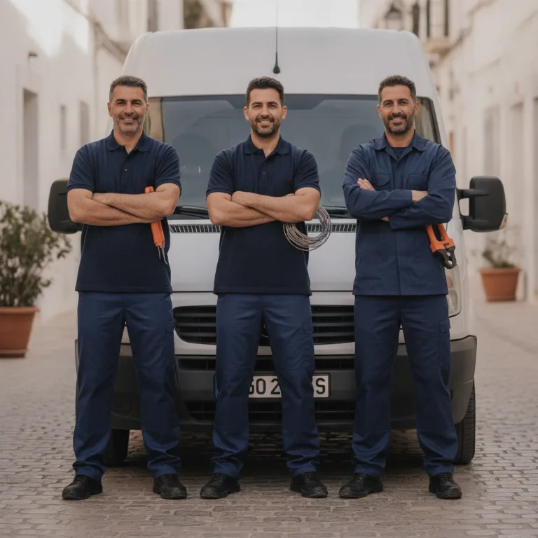 Instalación Cámaras Seguridad equipo en Majadahonda